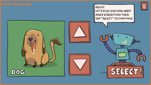 Find the Sound Hide & Seek - Animals screenshot