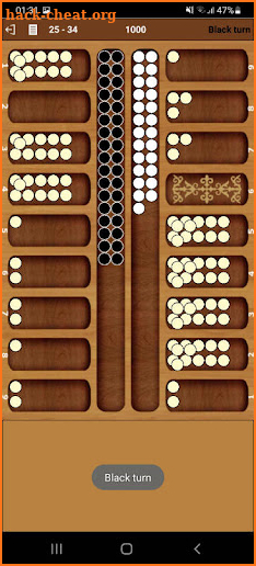 Find the strongest move Pro screenshot