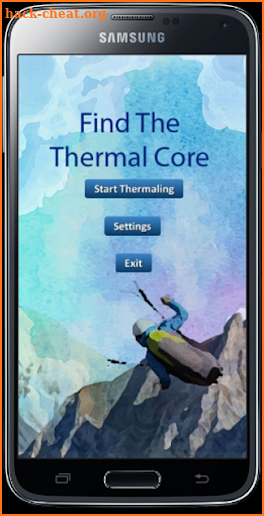 Find The Thermal Core Trainer Full Version screenshot