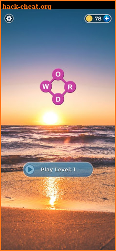 Find The Word - 2021 Word Connecting Puzzle screenshot
