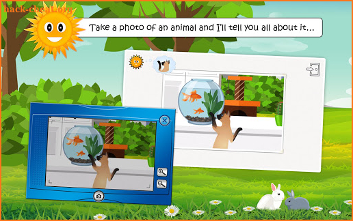 Find Them All: Cats, Dogs and Pets for Kids screenshot