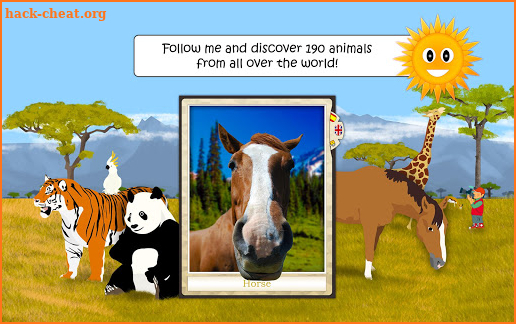 Find Them All: Wildlife and Farm Animals (Full) screenshot