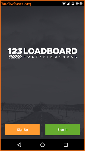 Find Truck Loads - Load Board screenshot