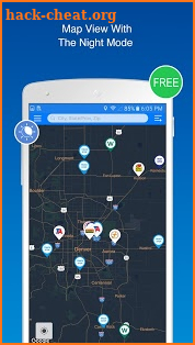 Find Truck Loads, Stops, Weigh Stations & GPS screenshot