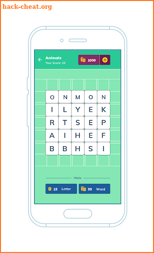 Find Words - Word Puzzle Game screenshot