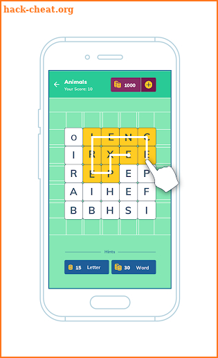 Find Words - Word Puzzle Game screenshot