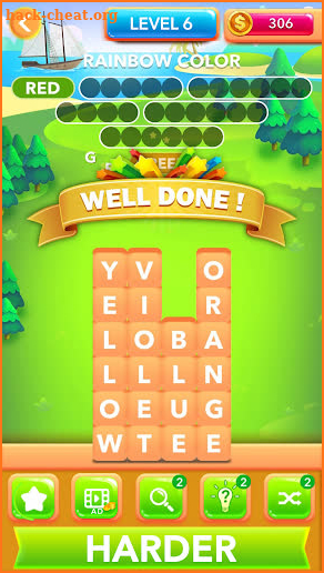 Find Words - Word Search Games screenshot