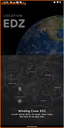 Find Xur for Destiny 2 screenshot