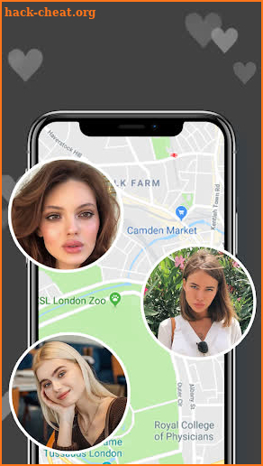 Find you love - nearby datings, meet singles screenshot