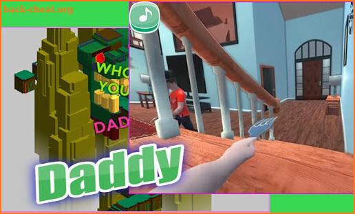 Find Your Daddy : The misfit Baby screenshot