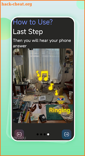 Find Your Phone:Clapping screenshot