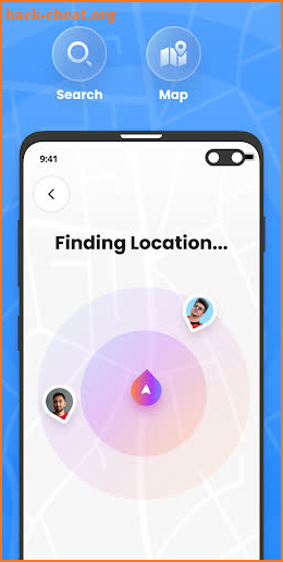 Findapp - Find Family Friends screenshot