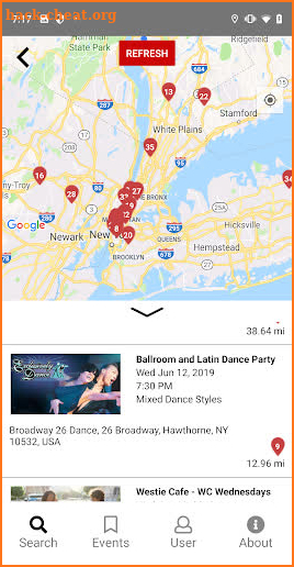 Find.Dance screenshot