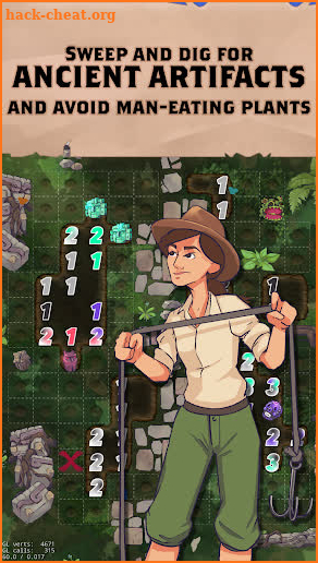 Finders Sweepers Treasure Hunt screenshot