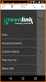 FindGreenlink screenshot
