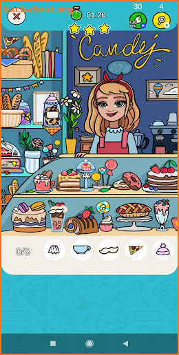 Findi - Searching for objects and hidden objects screenshot