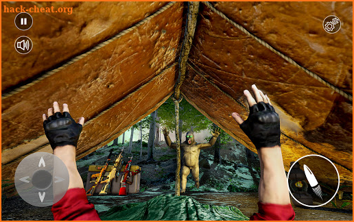 Finding Bigfoot Monster: Gorilla Yeti Hunter Games screenshot
