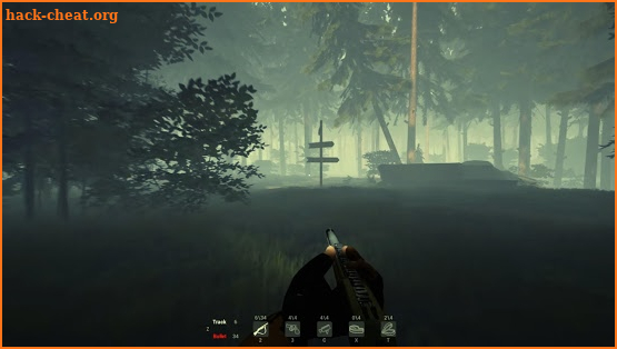 Finding Bigfoot Survival screenshot