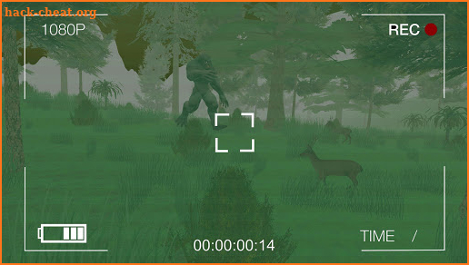 Finding Bigfoot - Yeti Monster Survival Game screenshot
