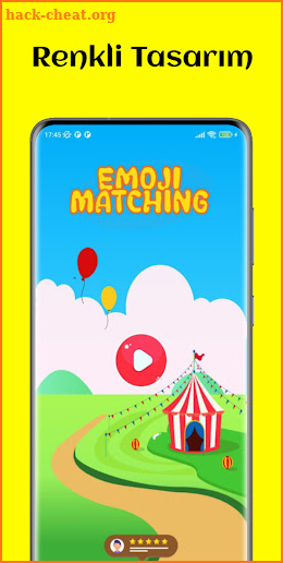 Finding Emoji | Match Game screenshot
