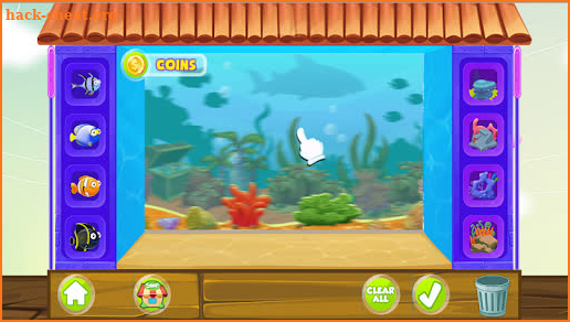 Finding Fish screenshot