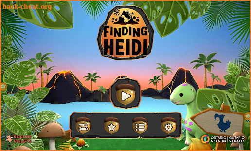 Finding Heidi screenshot