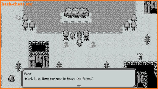 Finding Light: Pixel RPG screenshot
