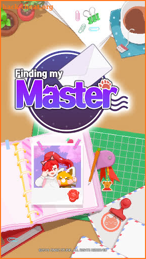Finding my master screenshot