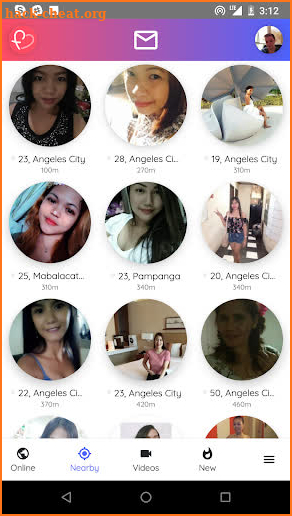 Findmate - Chat & Meet Dating App screenshot