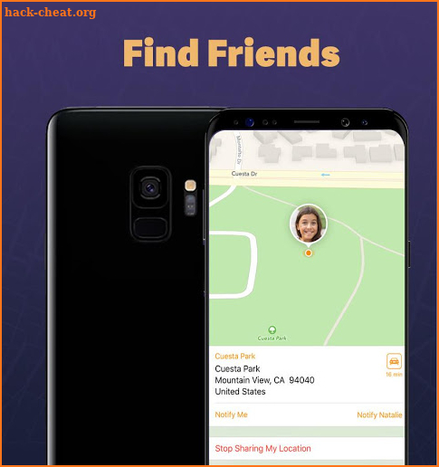 FindNow 2018 screenshot