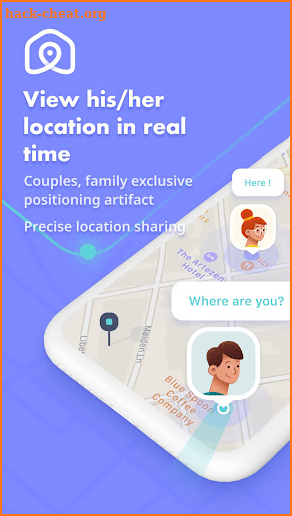 FindNow-GPS Phone Tracker screenshot