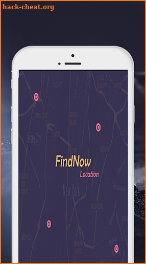 FindNow Location screenshot