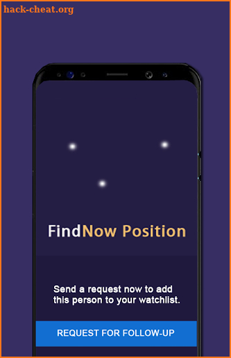FindNow Position screenshot