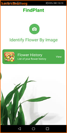 FindPlant - Plant Identification screenshot