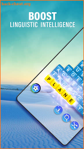 Findscapes: word search games screenshot