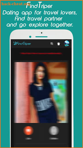 FindTriper - US Teen Dating app for Travel Lovers screenshot