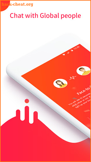 FindU - Live calling and Fun chatting screenshot