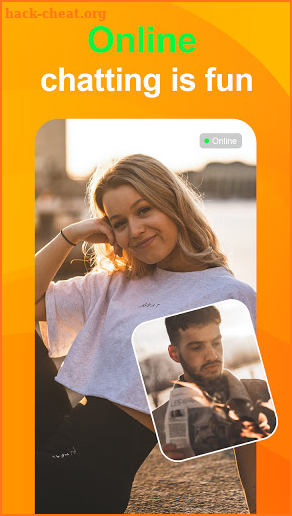 FindU Pro – Video calling with online users screenshot
