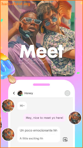 FindYo - Live Video Chat App screenshot