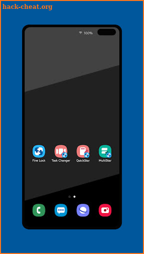 Fine Lock: Launcher for Good Lock and Galaxy Labs screenshot