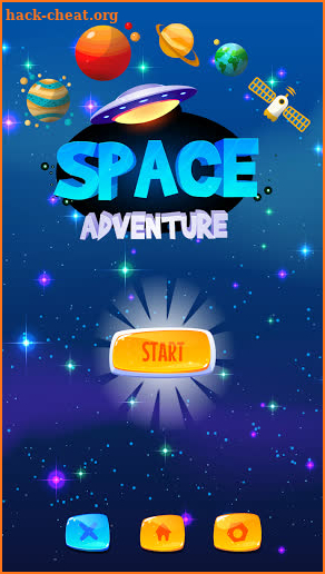 Fine Motor Skills: Space Adventure, Planets Kids screenshot