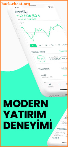 Finfree: Modern Investment screenshot