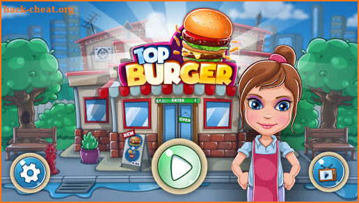 Finger Burger Legend screenshot