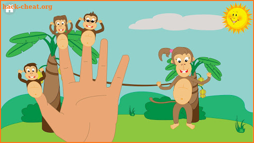 Finger Family Game screenshot