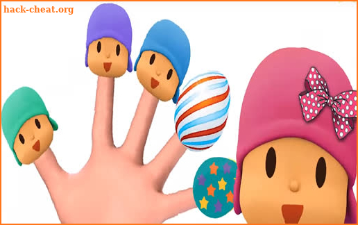 Finger Family Video Song screenshot