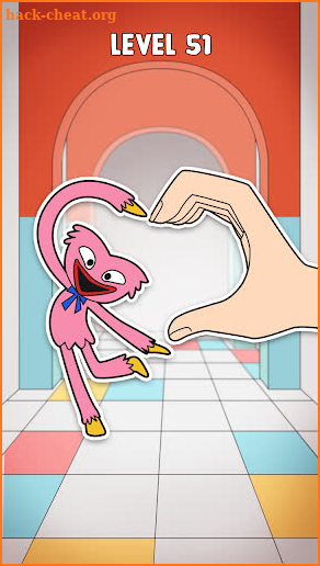 Finger Heart: Monster Refill screenshot