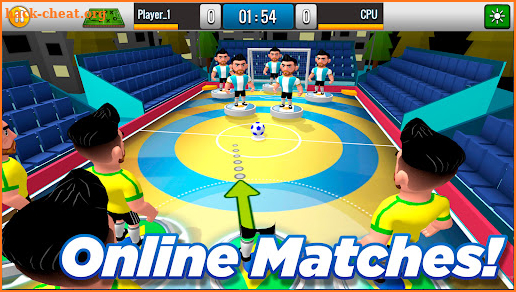 Finger Kick Soccer 2022 screenshot