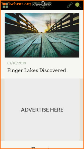Finger Lakes Discovered screenshot