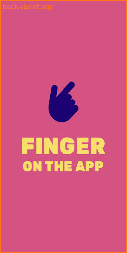 Finger On The App 2 screenshot