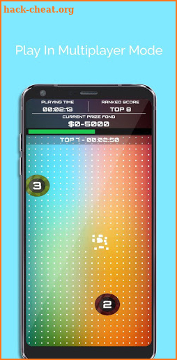 Finger On The App - Win Real Money ! screenshot